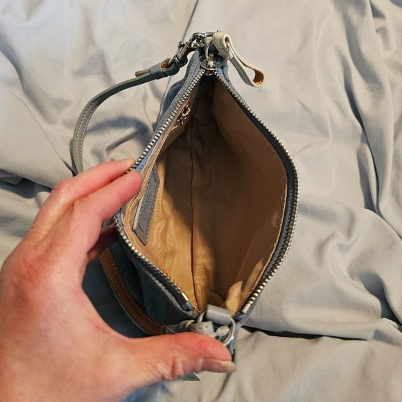 COACH Hearts Demi Bag, VINTAGE, Y2k, and NEW with tags! RARE! 🎉HOST PICK🎉 - Picture 6 of 16